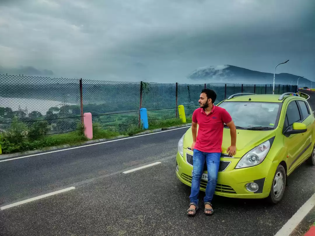 Photo of A day in Panchet Dam