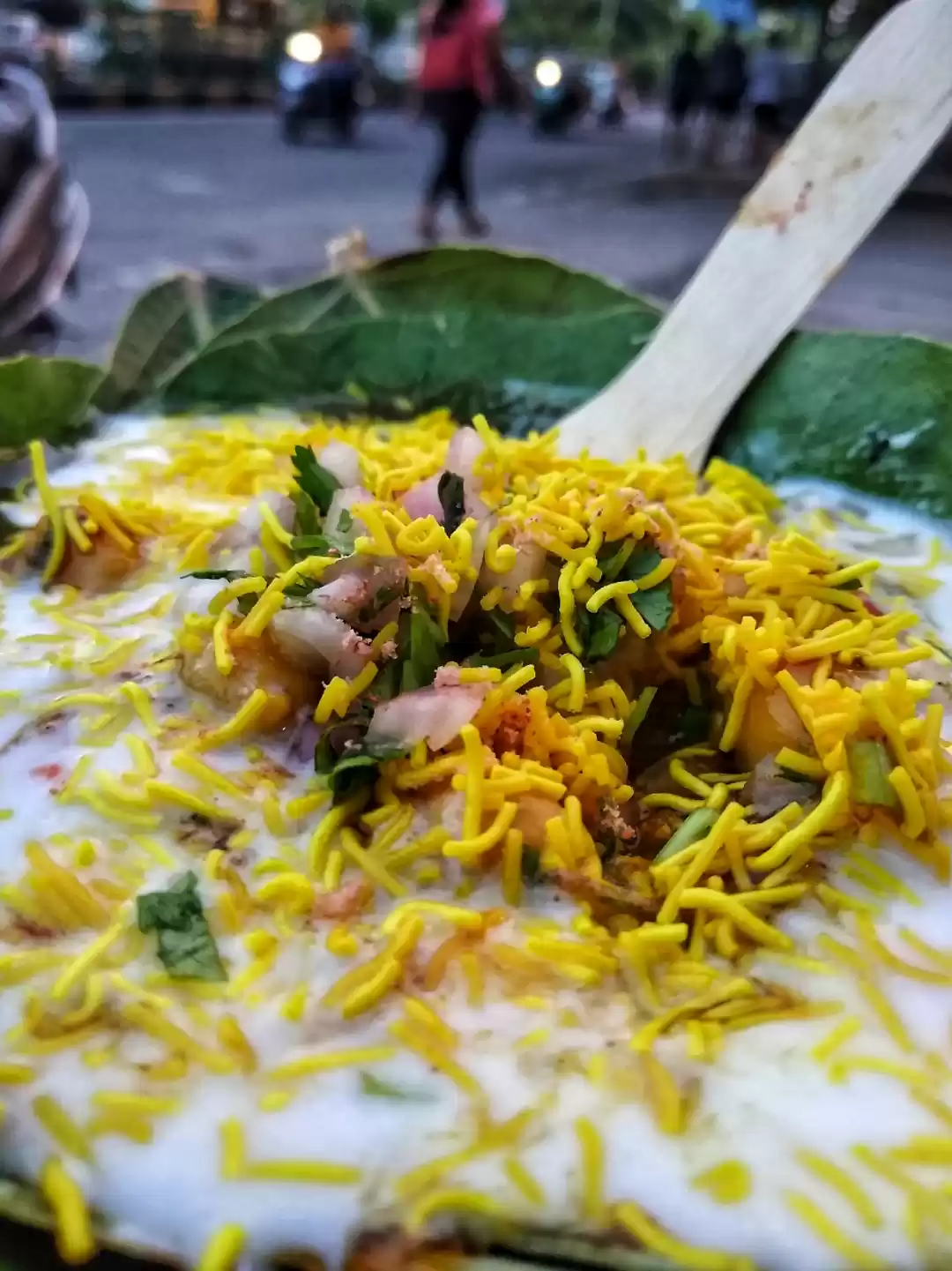 Photo of Chat Pati Aaloo Tikk