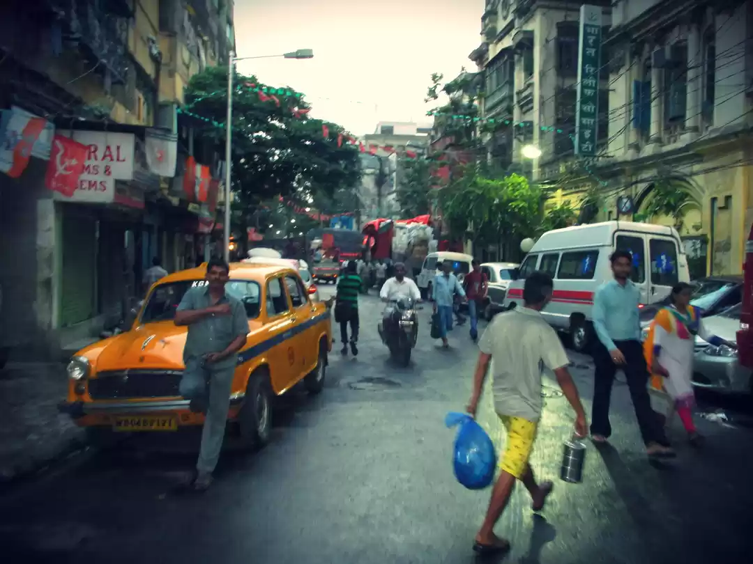 Photo of Exploring the street