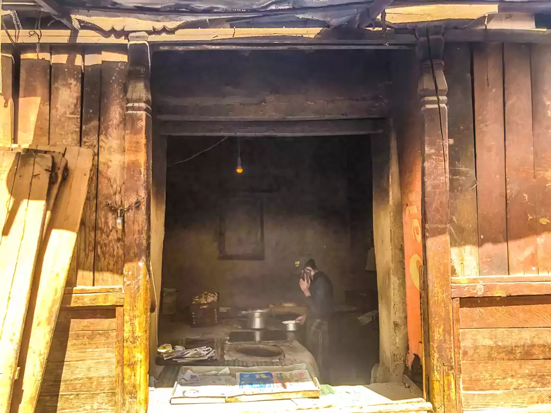 Photo of Old leh market walk 