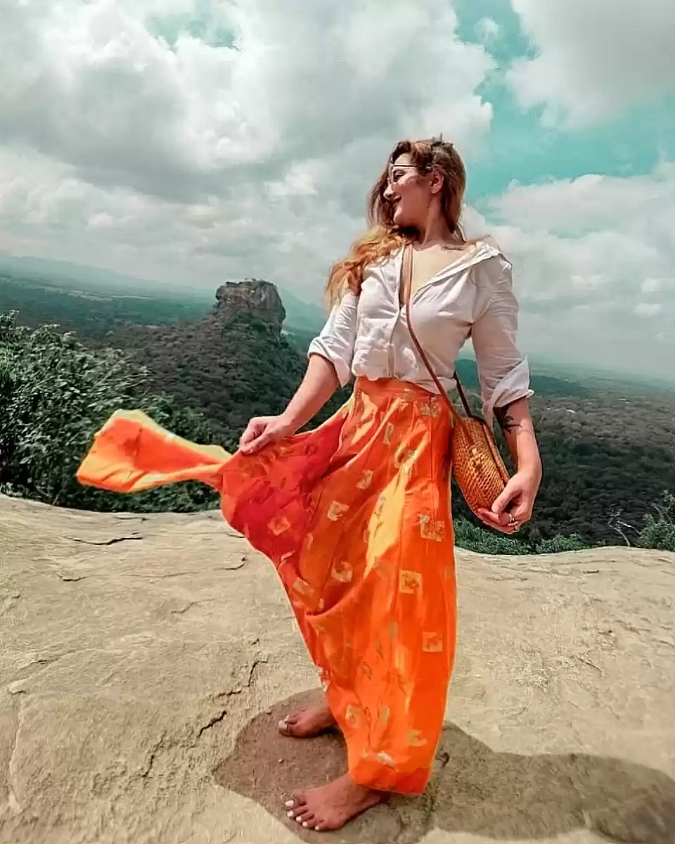 Photo of Living a poem, not l