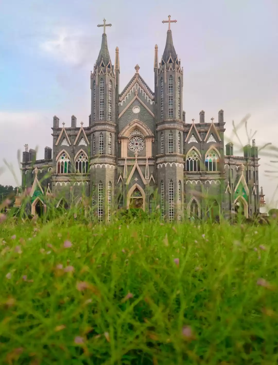 Photo of St. Lawrence Shrine.