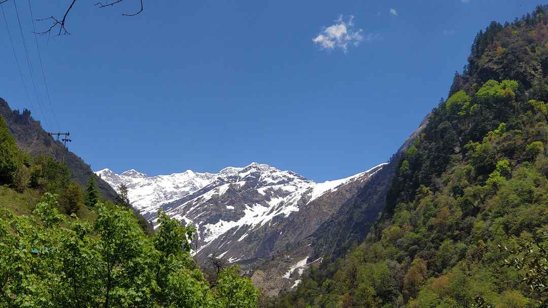 Photo of Kedarnath Trek - May 2019