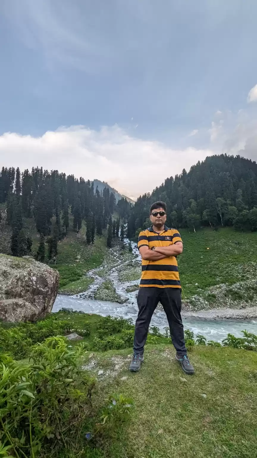 Photo of Sonmarg To Manali