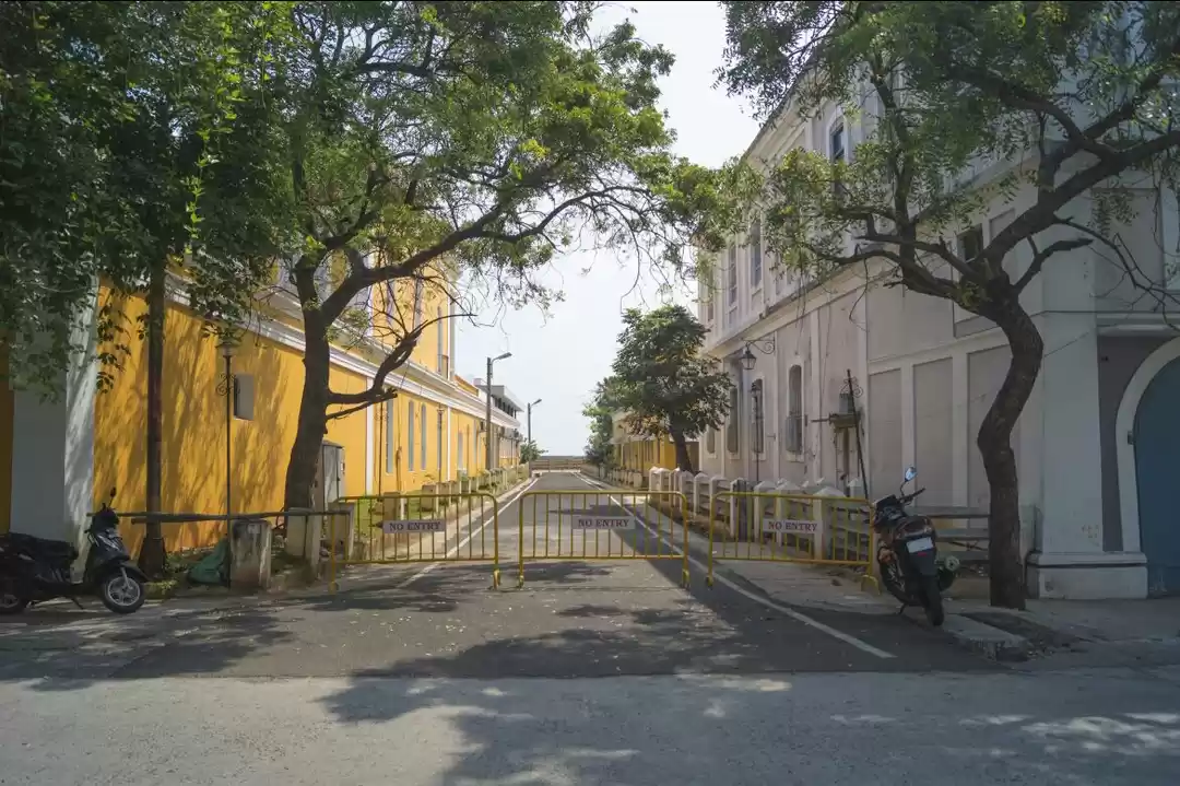 Photo of Pondy: India's frenc