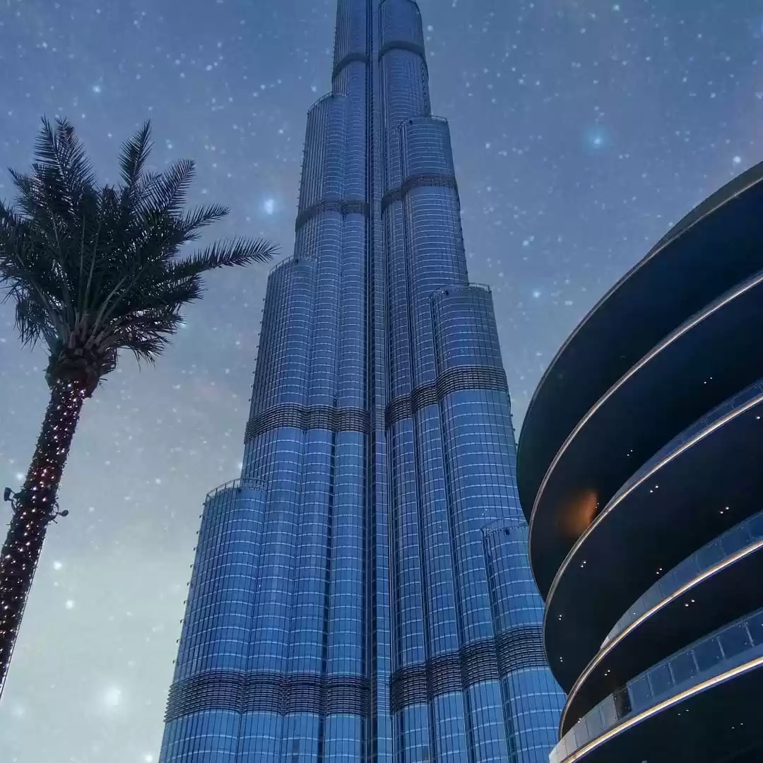 Photo of The worlds tallest b