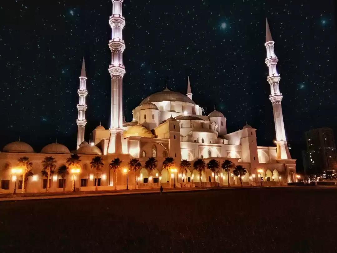 Photo of Grand Sheikh Zayed M