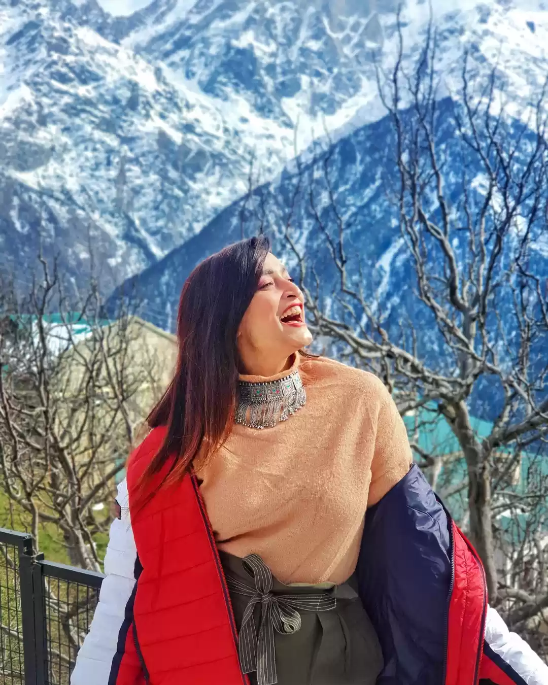 Photo of Kinnaur ( किन्नौर)su