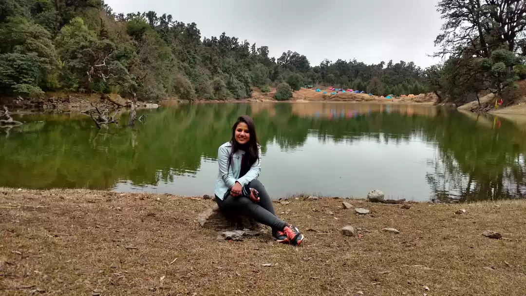 Photo of Trek to Deoriatal la