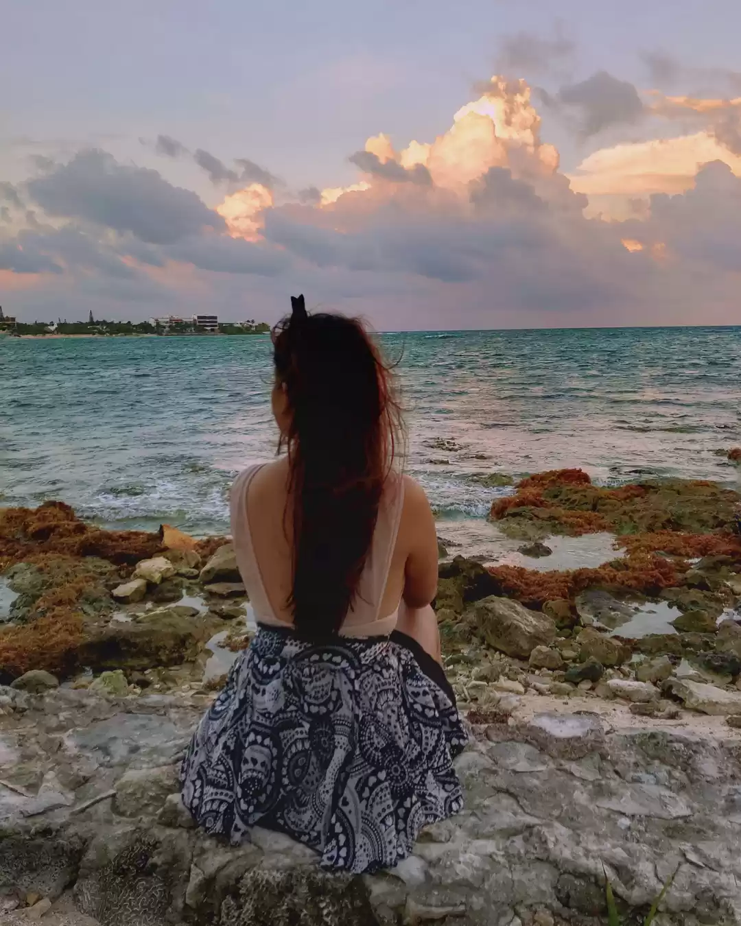 Photo of An evening in Akumal