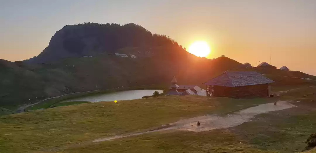 Photo of Prashar Lake: A trek