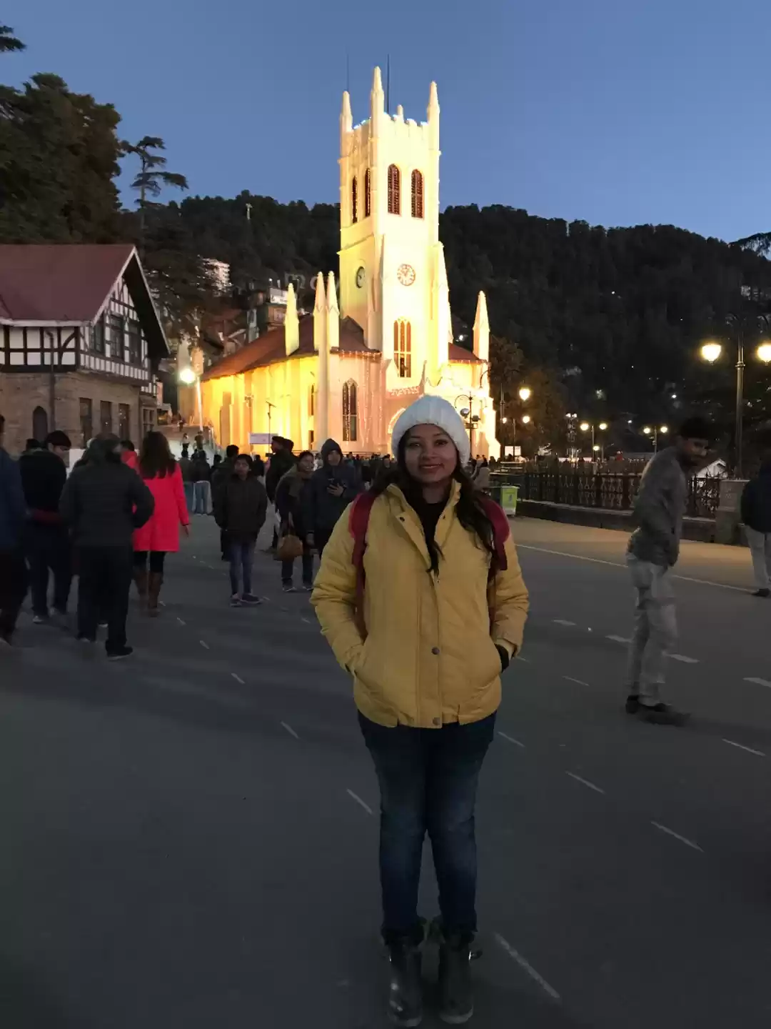 Photo of Shimla-Kufri: Decemb