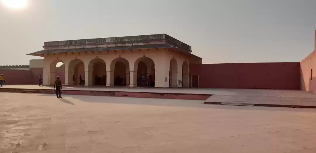 Photo of Jaigarh fort