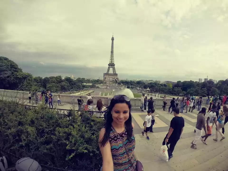 Photo of Indian Solo Travelle