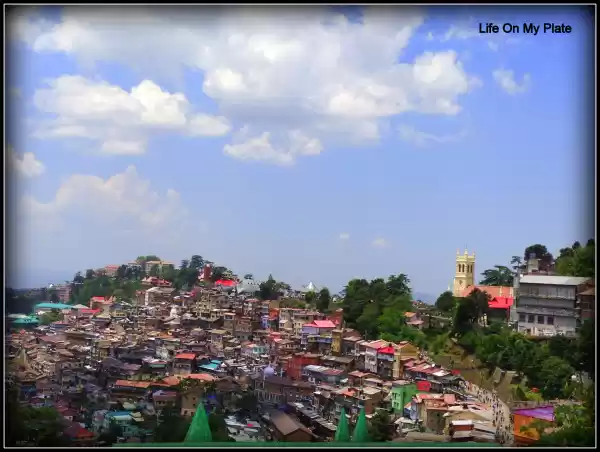 Photo of 3 Days in Shimla – T