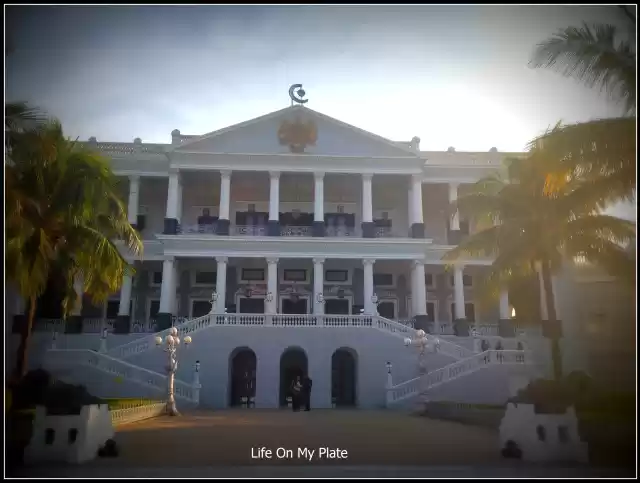 Photo of The Taj Falaknuma Pa