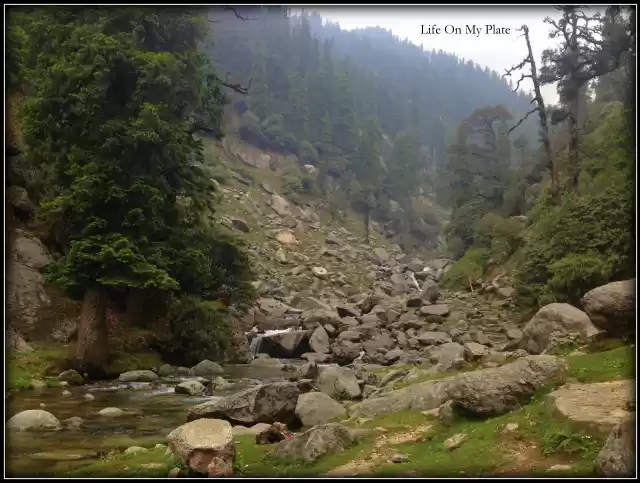 Photo of A Trek to Kareri Lak