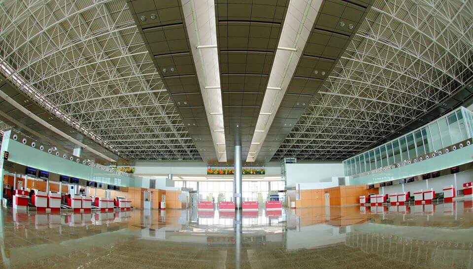 The New Eco-Friendly Chandigarh International Airport Will Make You Proud