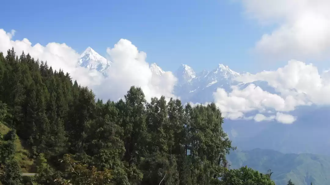 Photo of Munsiyari – Beyond t