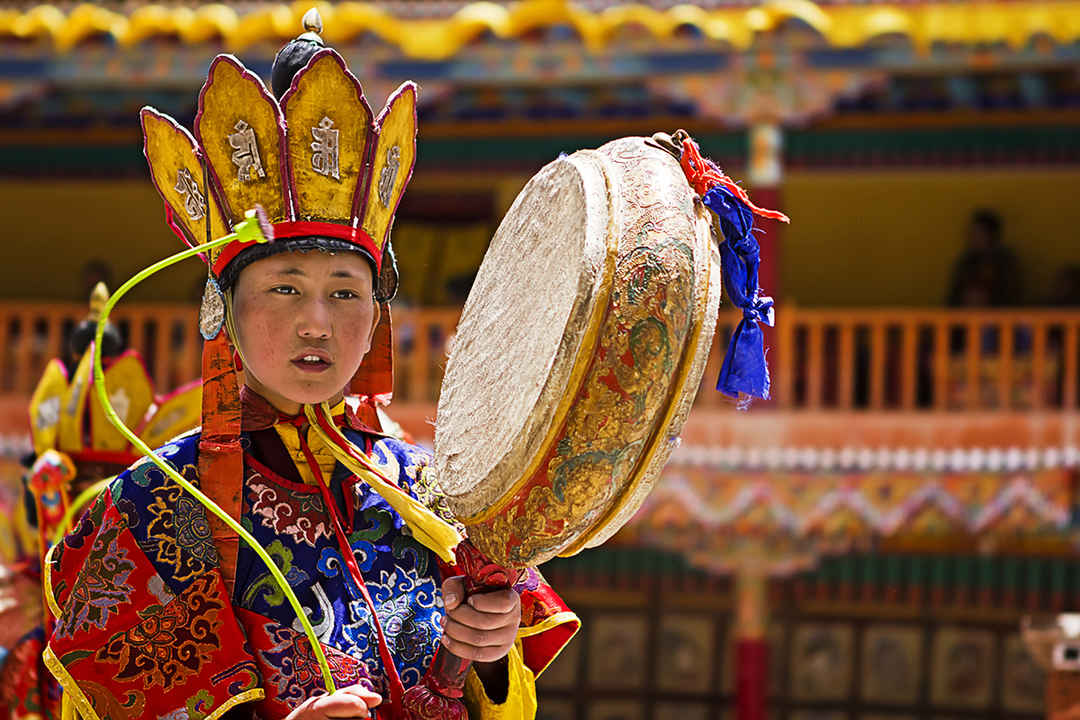 Why You Should Be A Part Of Hemis Festival At Leh - Tripoto