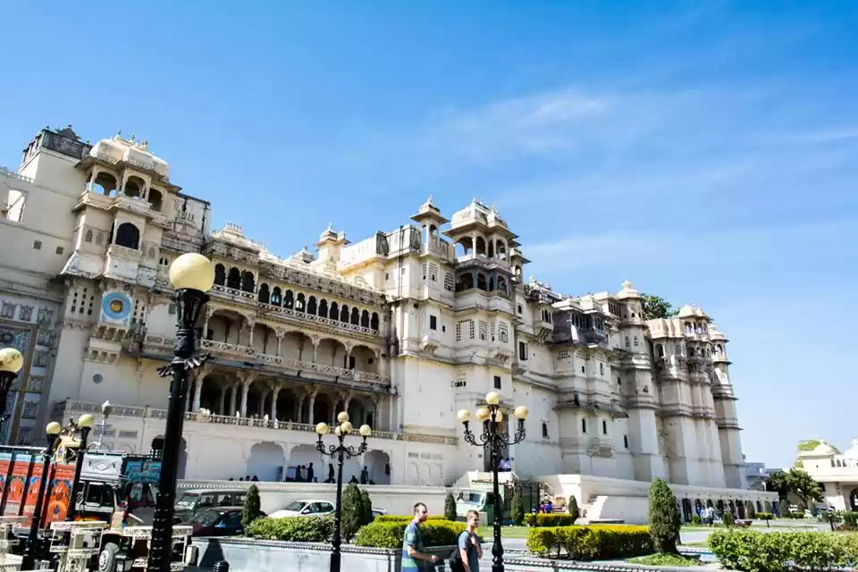 Photo of Udaipur through phot