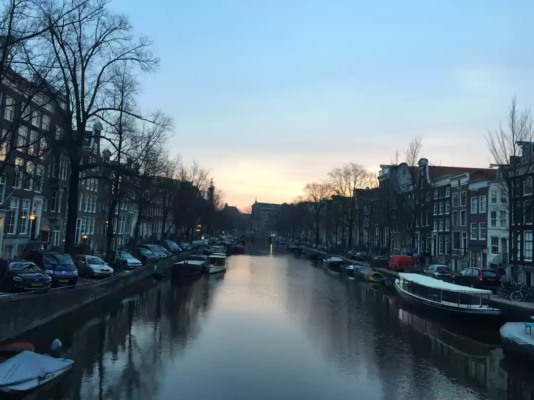 Photo of Amsterdam: the Hidde