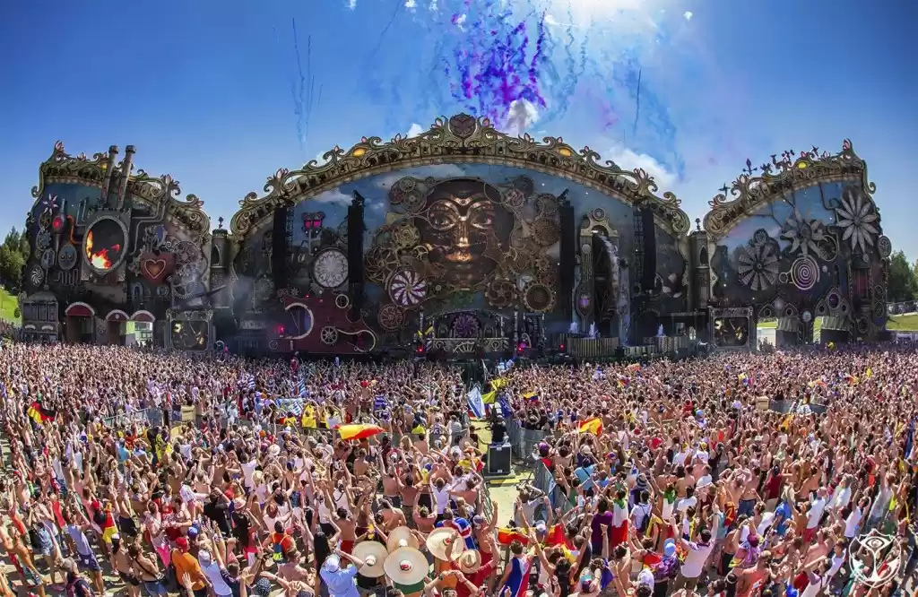 Photo of 5 Music Festivals Wo