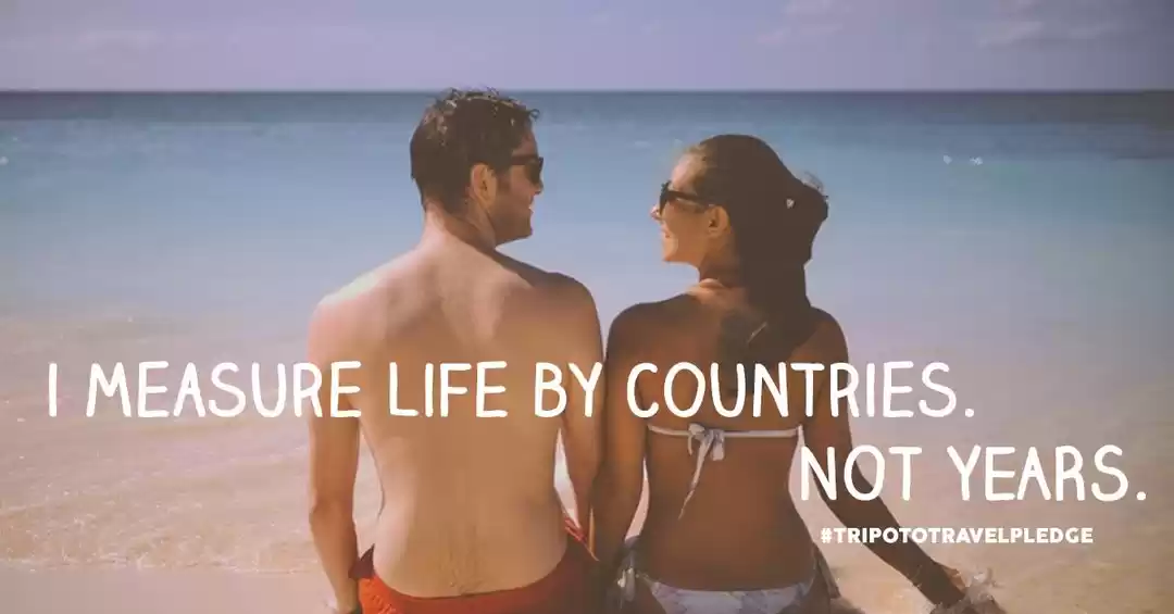 Photo of 51 Travel Quotes Tha