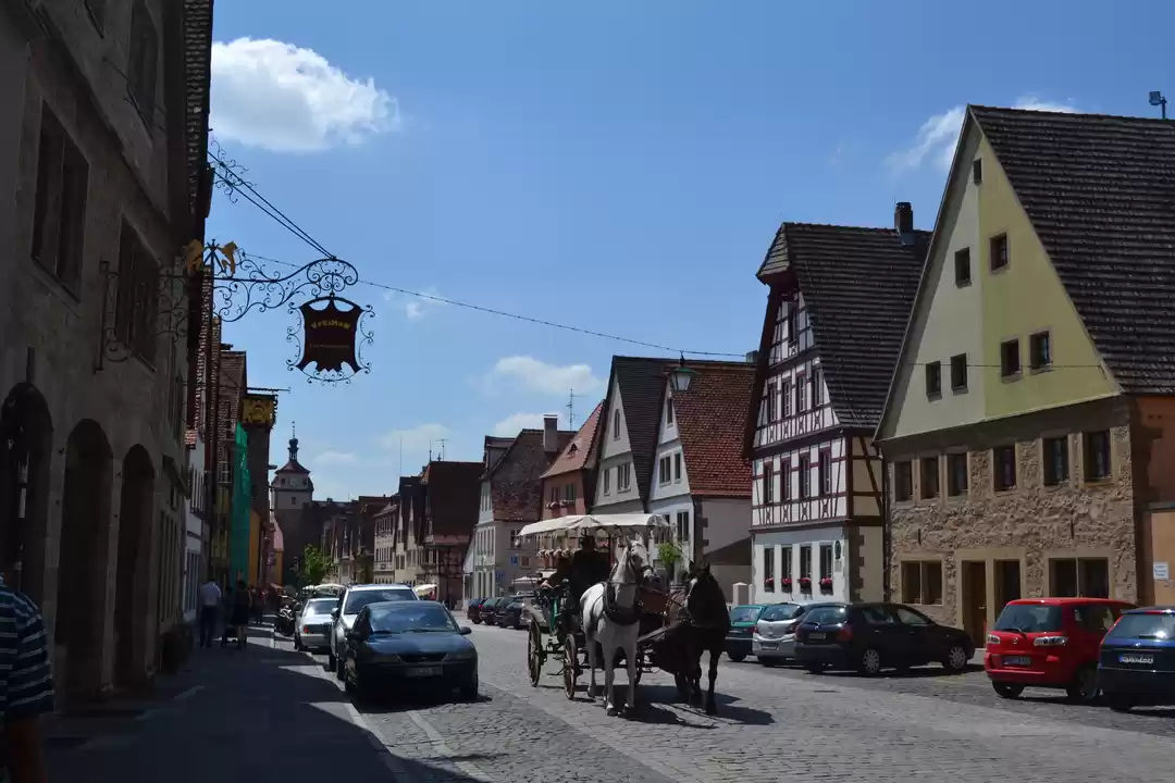 Photo of Exploring Rothenburg
