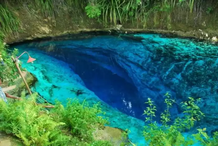 Photo of The Enchanted River