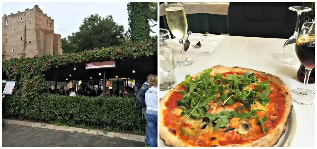 Photo of A fussy foodie eats