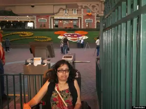 Photo of This Indian Woman Tr