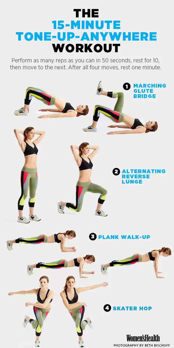 Photo of The Only 14 Workouts