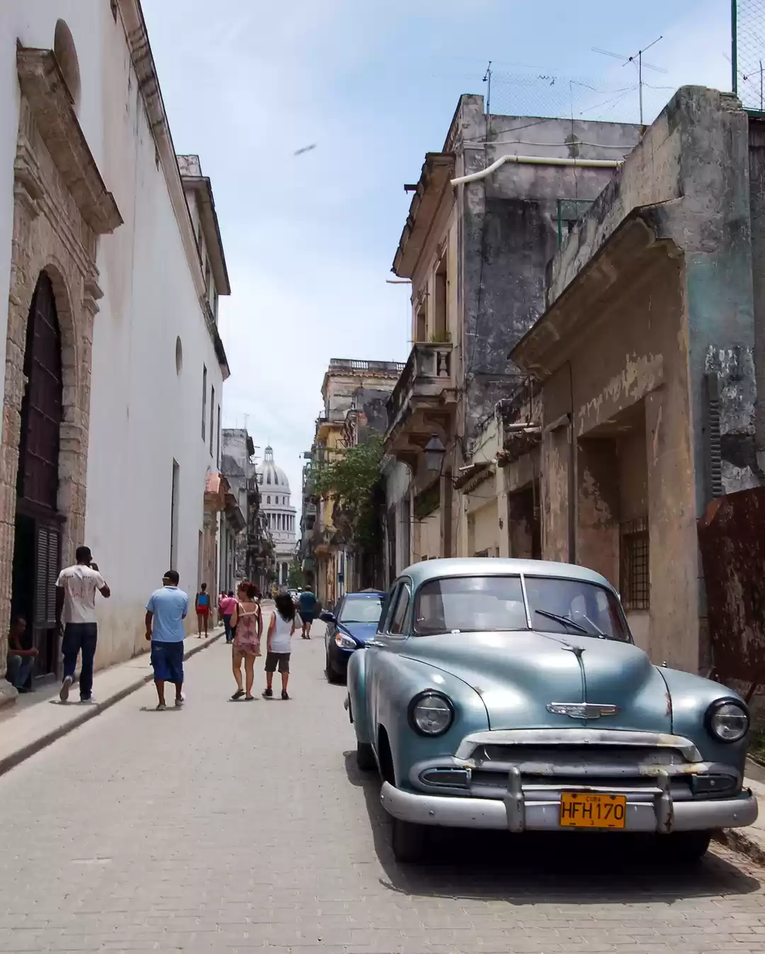 Photo of Around the streets o