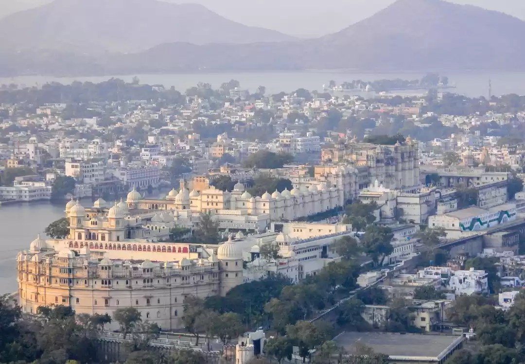 Photo of Udaipur: An affair w