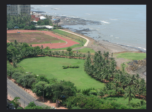 Photo of Peace out in Mumbai: