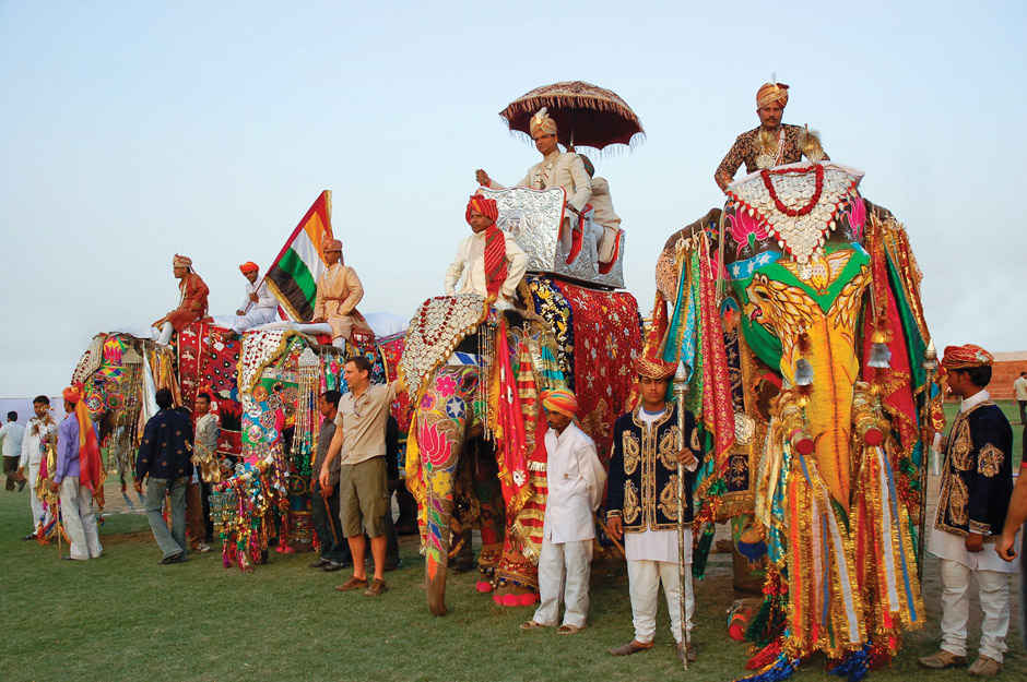 Rajasthan Festival Learn About Festivals Celebrated In The Winter Season In India On Tripoto Elephant festival is a festival celebrated in jaipur city in rajasthan state in india. rajasthan festival learn about