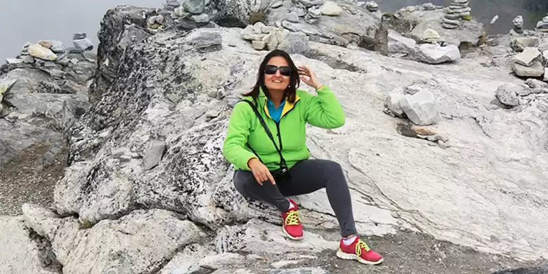 Photo of The Indian Woman Ent