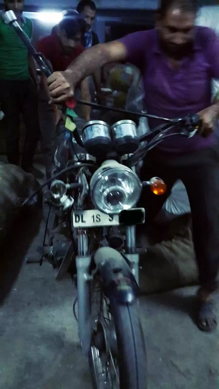 Photo of Rann Out: The Danger