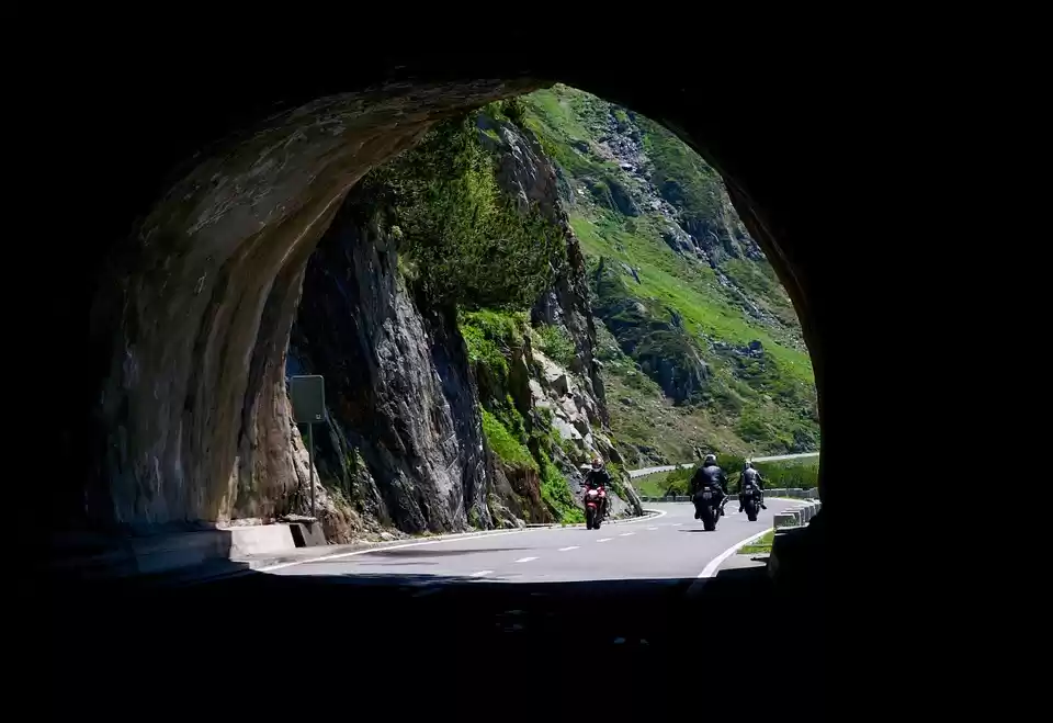 Photo of Zojila Pass Tunnel W