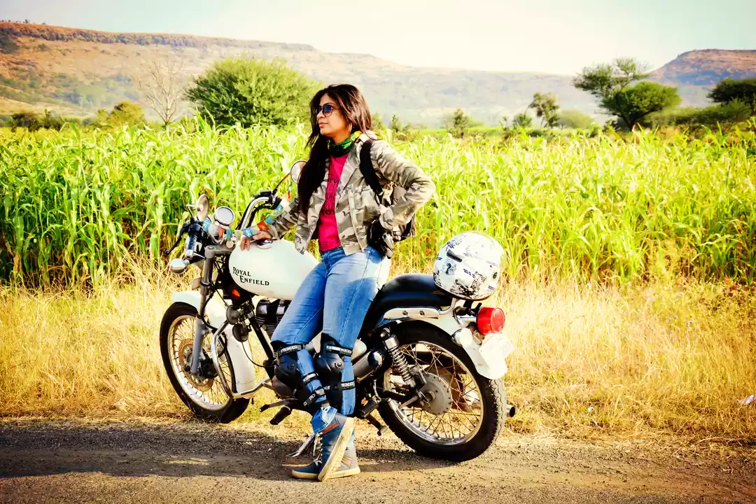 Photo of Few unexplored bike