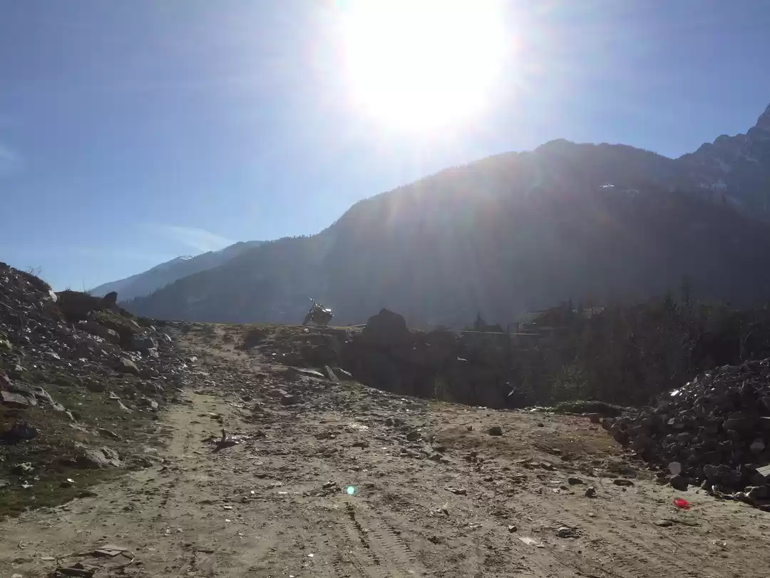 Photo of And I took my first