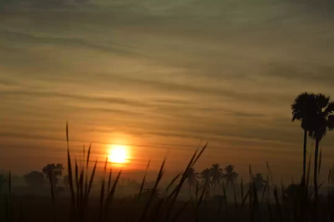 Photo of A village of religio