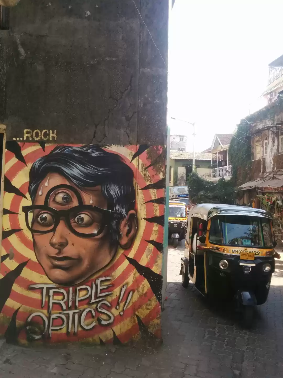 Photo of The streets are thei