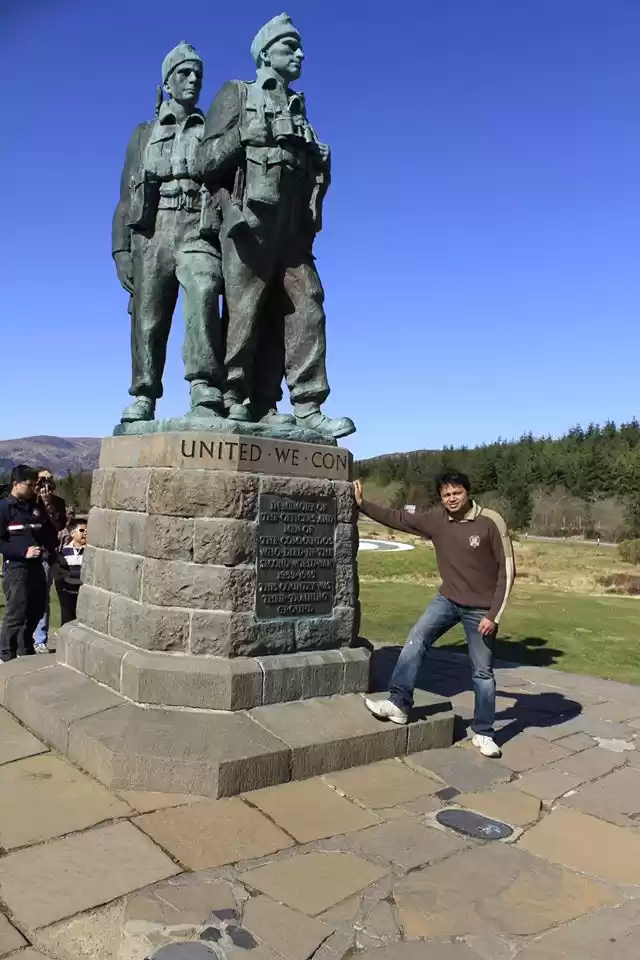 Photo of A tour to the Scotti