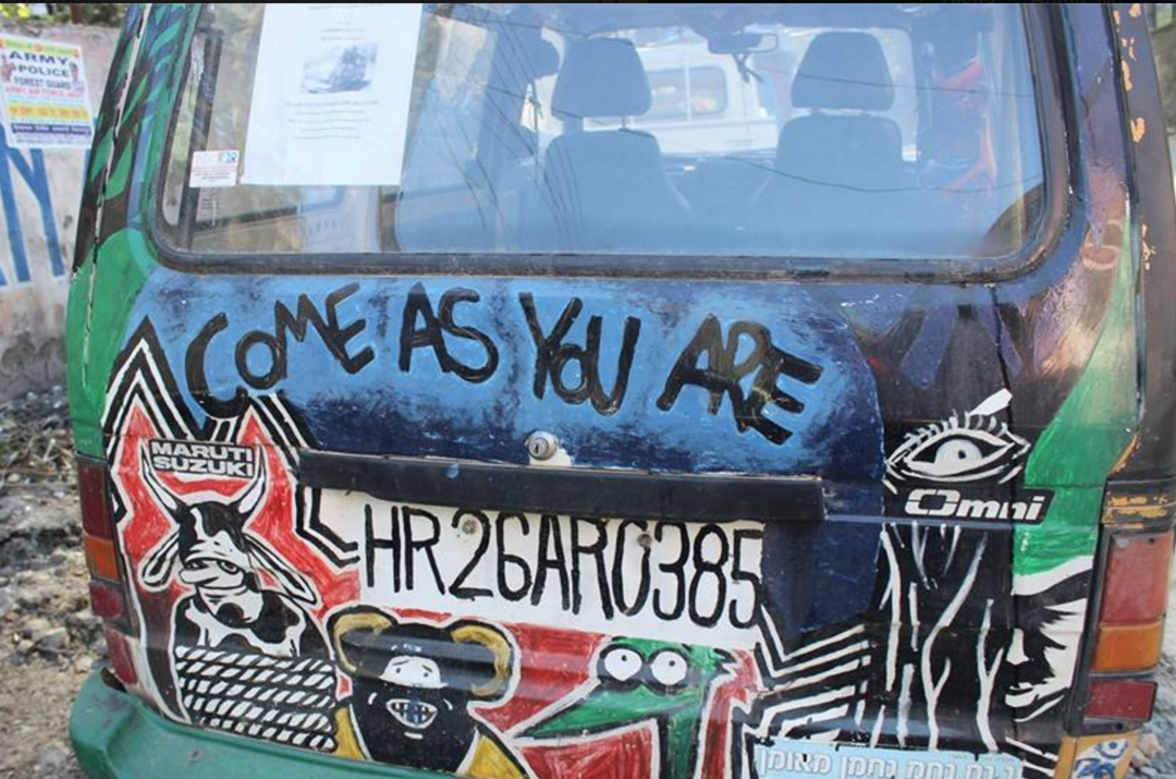 Photo of Parvati Valley's Mal