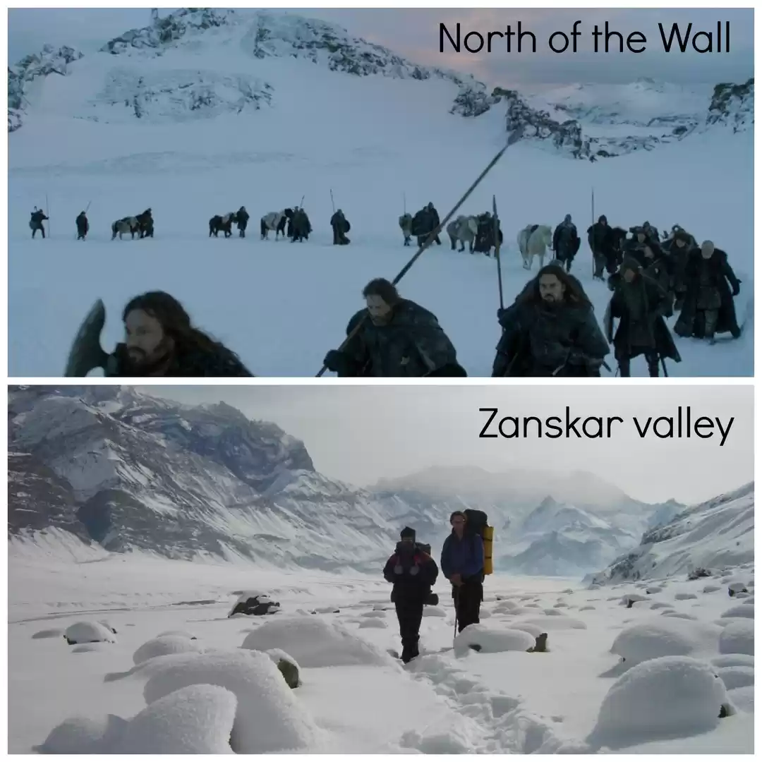 Photo of Six interesting desi