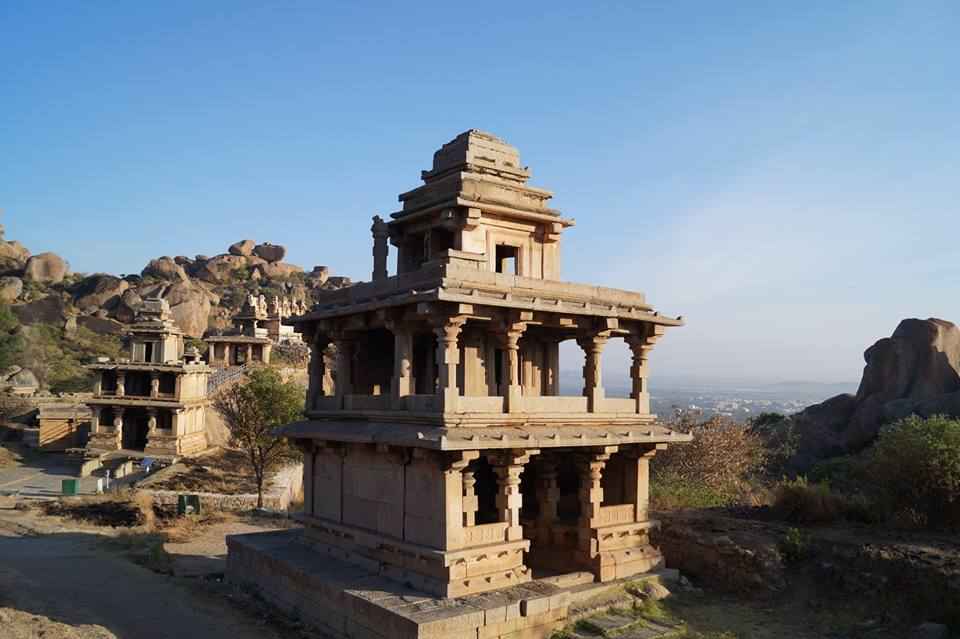 Chitradurga The World Of Stones Tripoto So this is the tale of the mighty warrior woman, onake. chitradurga the world of stones tripoto