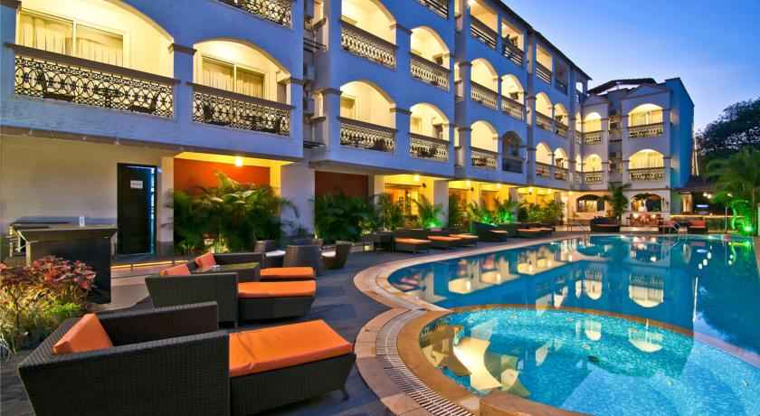 10 Affordable Hotels In Goa That Will Force You To Extend Your Vacation Tripoto