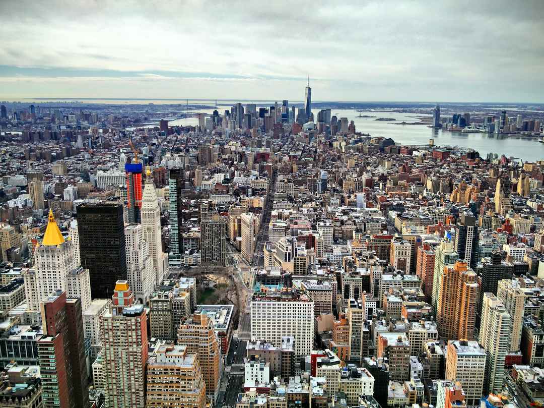 A Solo Trip To New York City - Tripoto